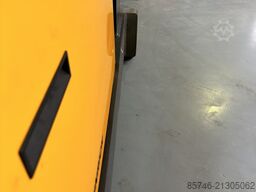 JUNGHEINRICH EFX 413 X + i = Wire Guidance !! Triplex FFL !!