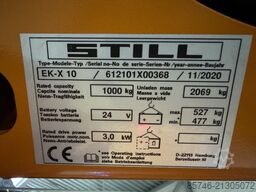 STILL EK x 10 * DEMO !!