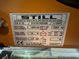 STILL EK x 10 * DEMO !!