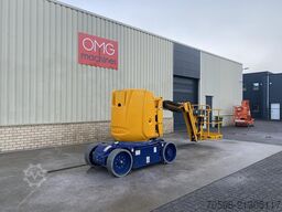 Haulotte HA12CJ, Hoogwerker, 12 meter