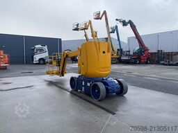 Haulotte HA12CJ, Hoogwerker, 12 meter