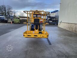 Haulotte HA12CJ, Hoogwerker, 12 meter
