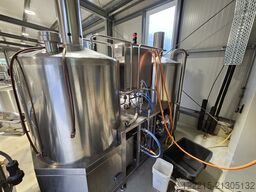 Impiantinox Sudhaus