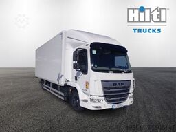 DAF XB 230 FA 12t, Junge Koffer 7,2 LBW, Standheizung