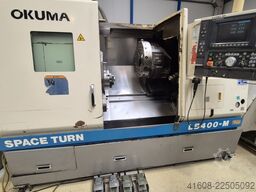 OKUMA LB400-M