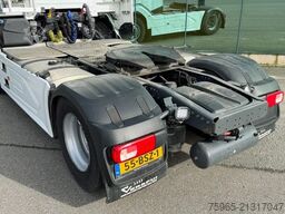 DAF XF 480 FT NGD ONLY 377.000 KM PARK AIRCO 2X TANK