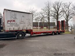 FAYMONVILLE Semi Gabelstapler transporter