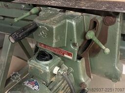 Scheer FM 2-3000 Füge- und Feinschnittma Scheer FM 2-3000