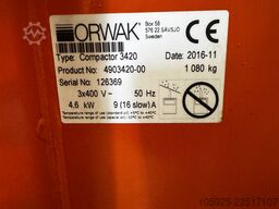 Orwak Power 3420