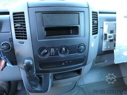 mercedes-benz SPRINTER 310 CDI MAXI EURO-5 KOFFER REGALE KAMERA DURCHGANG