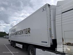 Krone Reefer Standard Taillift