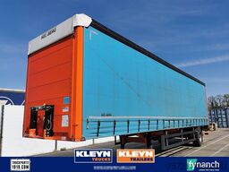 SYSTEM TRAILERS D400V/XL/ZL/BPW 1 AXLE CITY LIFT LBW