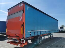 SYSTEM TRAILERS D400V/XL/ZL/BPW 1 AXLE CITY LIFT LBW