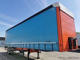 SYSTEM TRAILERS D400V/XL/ZL/BPW 1 AXLE CITY LIFT LBW