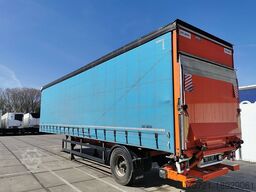 SYSTEM TRAILERS D400V/XL/ZL/BPW 1 AXLE CITY LIFT LBW
