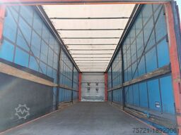 SYSTEM TRAILERS D400V/XL/ZL/BPW 1 AXLE CITY LIFT LBW