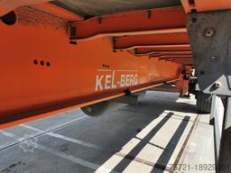SYSTEM TRAILERS D400V/XL/ZL/BPW 1 AXLE CITY LIFT LBW