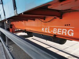 SYSTEM TRAILERS D400V/XL/ZL/BPW 1 AXLE CITY LIFT LBW
