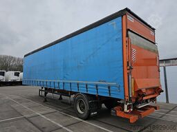 SYSTEM TRAILERS D400V/XL/ZL/BPW 1 AXLE CITY LIFT LBW
