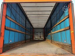 SYSTEM TRAILERS D400V/XL/ZL/BPW 1 AXLE CITY LIFT LBW