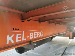 SYSTEM TRAILERS D400V/XL/ZL/BPW 1 AXLE CITY LIFT LBW