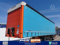 SYSTEM TRAILERS D400V/XL/ZL/BPW 1 AXLE CITY LIFT LBW