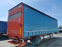 SYSTEM TRAILERS D400V/XL/ZL/BPW 1 AXLE CITY LIFT LBW