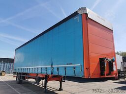 SYSTEM TRAILERS D400V/XL/ZL/BPW 1 AXLE CITY LIFT LBW