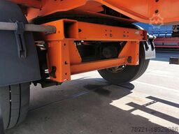 SYSTEM TRAILERS D400V/XL/ZL/BPW 1 AXLE CITY LIFT LBW