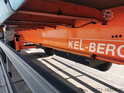 SYSTEM TRAILERS D400V/XL/ZL/BPW 1 AXLE CITY LIFT LBW