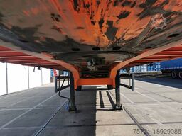 SYSTEM TRAILERS D400V/XL/ZL/BPW 1 AXLE CITY LIFT LBW