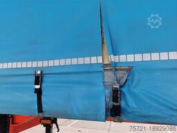 SYSTEM TRAILERS D400V/XL/ZL/BPW 1 AXLE CITY LIFT LBW