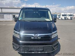 MAN TGE 3.180 4x4 DOKA lang