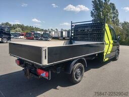 MAN TGE 3.180 4x4 DOKA lang