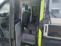 MAN TGE 3.180 4x4 DOKA lang