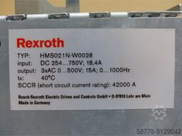 Rexroth HMS02.1N-W0028-A-07-NNNN MNR: R911309078