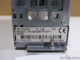 Rexroth HMS02.1N-W0028-A-07-NNNN MNR: R911309078