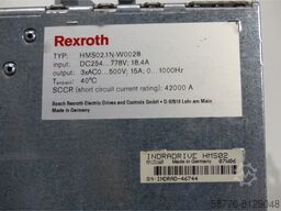 Rexroth HMS02.1N-W0028-A-07-NNNN MNR: R911309078