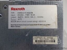 Rexroth HMS02.1N-W0028-A-07-NNNN MNR: R911309078
