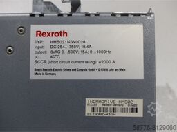 Rexroth HMS02.1N-W0028-A-07-NNNN MNR: R911309078