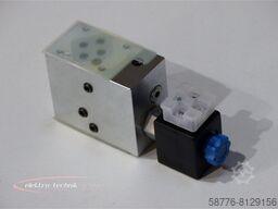 Rexroth HSZ 06 A519-4X / A06G24K4M00 Zwischenplatte MNR: R901123481  !