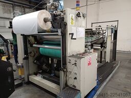 Ecotack TLMG MOD 100 thermal laminating machine