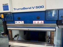 TRUMPF TrumaBend V 500
