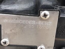 Mercedes Occ AdBluetank 60L + AdBlueniveausensor Mercedes