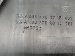 Mercedes Occ AdBluetank 60L + AdBlueniveausensor Mercedes