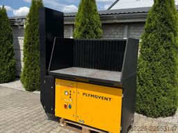 Plymovent Draftmax Advance