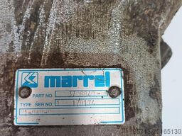 Marrel Occ hydraulische pomp PTO Marrel