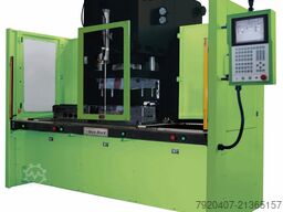 máquina de inyección vertical KV,KVU,KV-DS