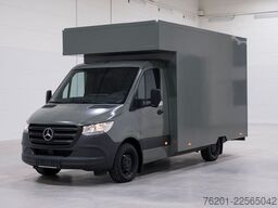 Mercedes-Benz Sprinter 317CDI Foodtruck Verkaufswagen