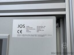 Trotec inkl. JQS Querimat, Sigama C-13 SP 4000, Vent Set SP 3000, Querimat QSV